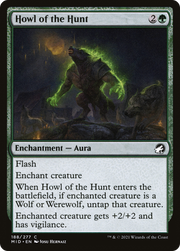 Howl of the Hunt (MID) 188 - WZRD TCG