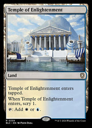 Temple of Enlightenment front
