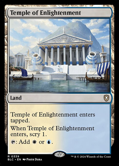 Temple of Enlightenment front