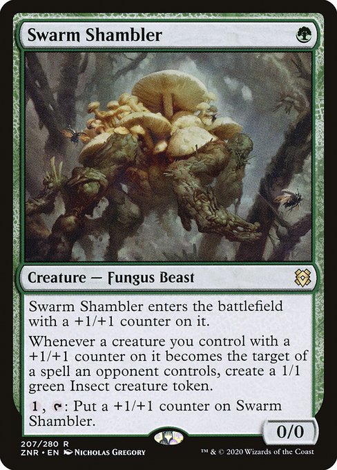 Swarm Shambler front
