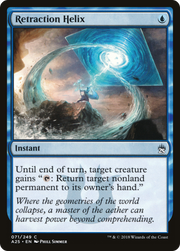 Retraction Helix (A25) 71