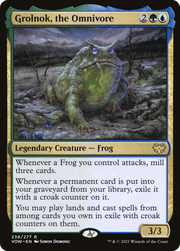 Grolnok, the Omnivore (VOW) 238