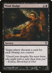Mind Sludge front