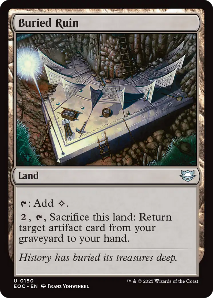 Buried Ruin (EOC) 150