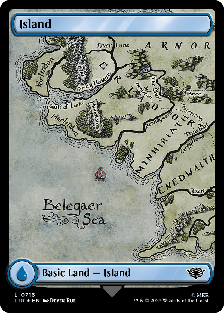 Island (LTR) 716
