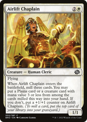 Airlift Chaplain (BRO) 2 - WZRD TCG