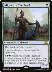 Allosaurus Shepherd (2X2) 132
