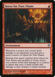 Quest for Pure Flame (ZEN) 144