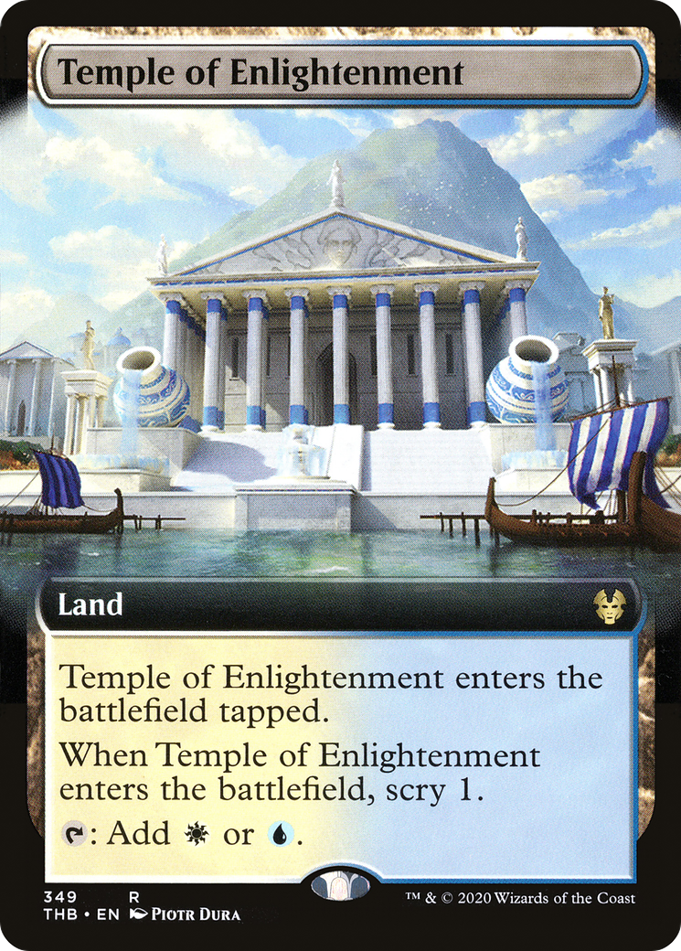 Temple of Enlightenment (THB) 349