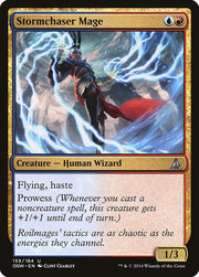 Stormchaser Mage front
