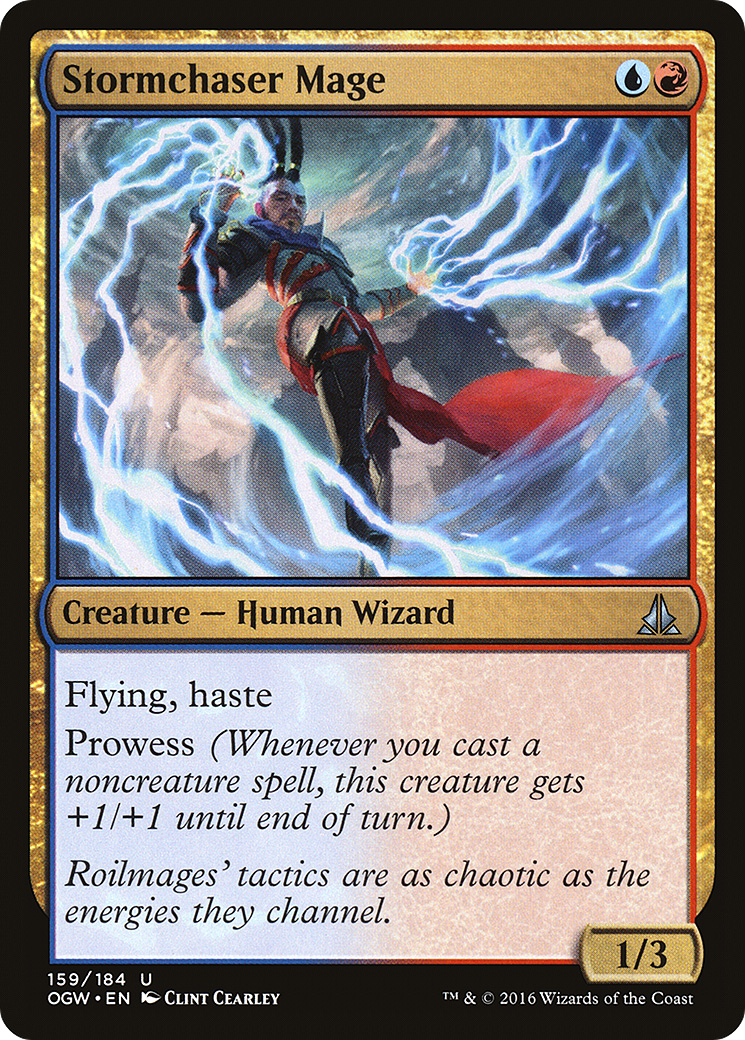 Stormchaser Mage (OGW) 159