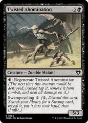 Twisted Abomination front