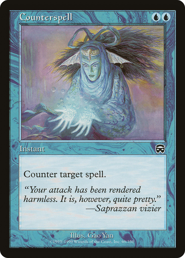 Counterspell (MMQ) 69