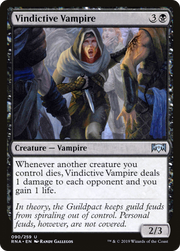 Vindictive Vampire (RNA) 90 - WZRD TCG