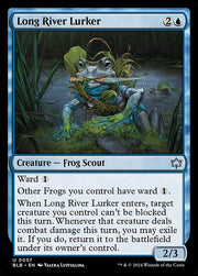 Long River Lurker