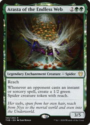 Arasta of the Endless Web front
