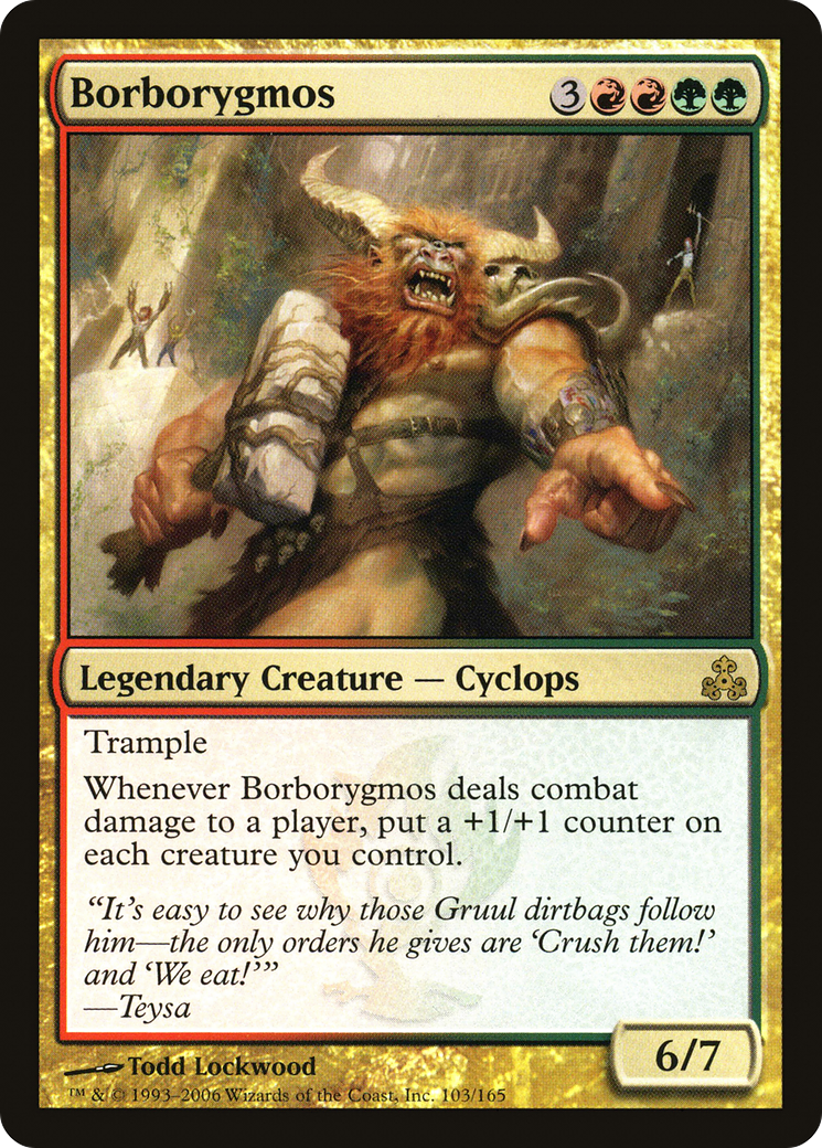 Borborygmos (GPT) 103