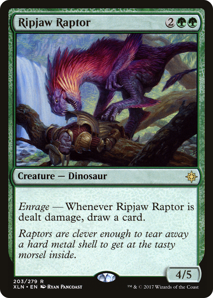 Ripjaw Raptor (XLN) 203