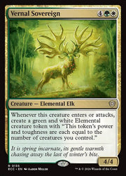 Vernal Sovereign
