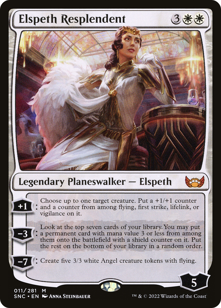 Elspeth Resplendent (SNC) 11