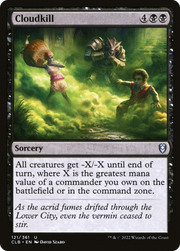 Cloudkill (CLB) 121