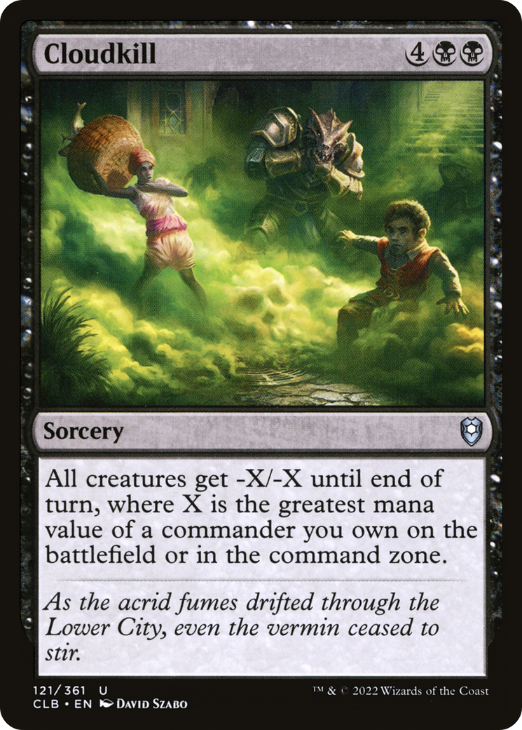 Cloudkill (CLB) 121
