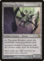 Phyrexian Revoker (MBS) 122