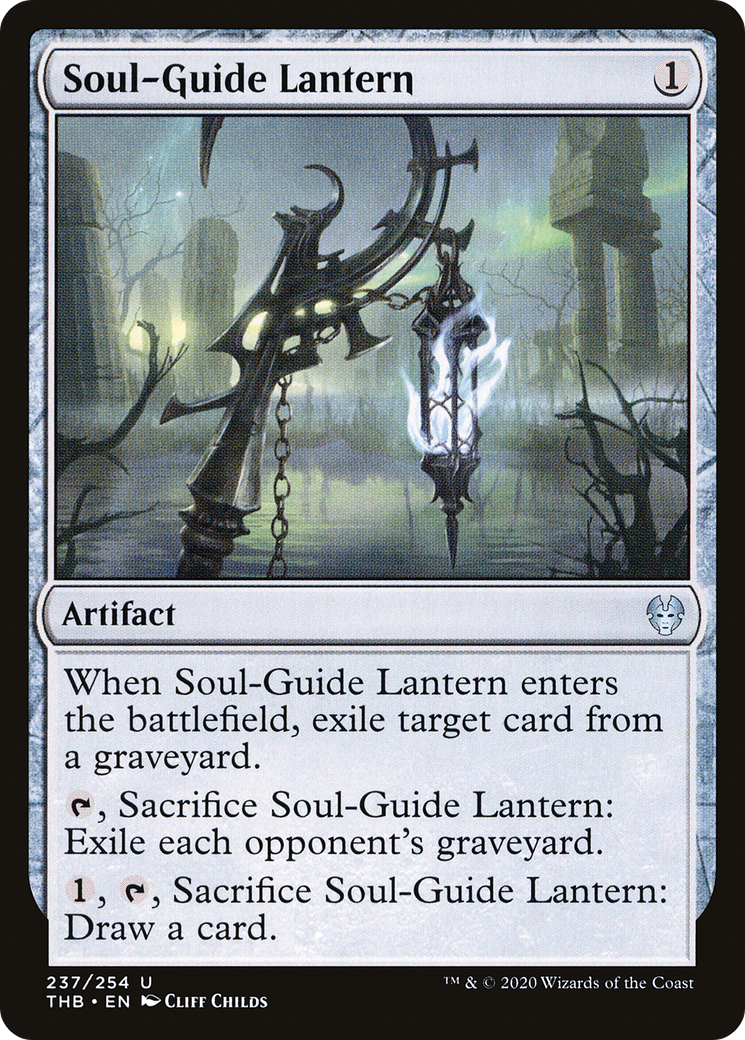 Soul-Guide Lantern (THB) 237