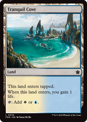 Tranquil Cove (FDN) 270