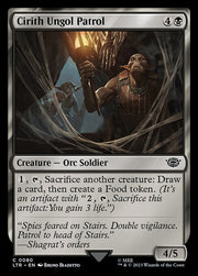 Cirith Ungol Patrol front
