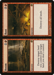 Boom (DFC) (PLC) 112 - WZRD TCG