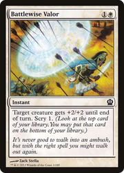 Battlewise Valor (THS) 1