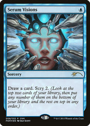 Serum Visions front