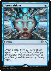 Serum Visions (F15) 8