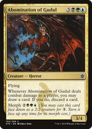 Abomination of Gudul (KTK) 159