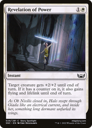 Revelation of Power (SNC) 28 - WZRD TCG