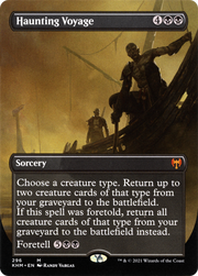 Haunting Voyage (KHM) 296