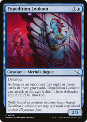 Expedition Lookout (MOM) 56 - WZRD TCG