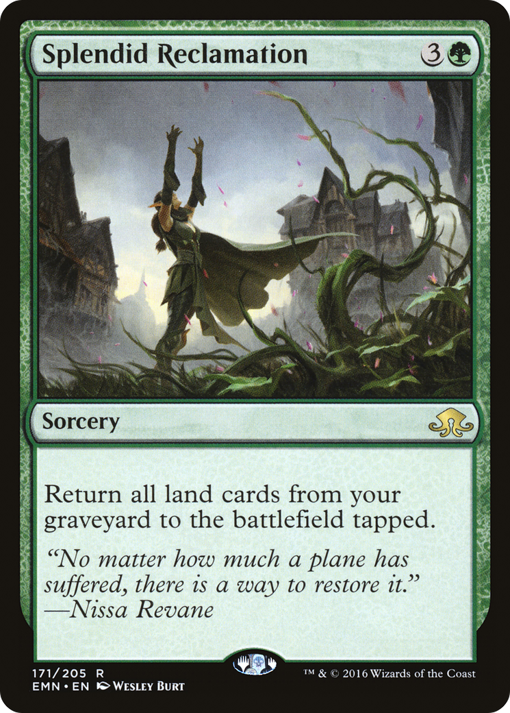 Splendid Reclamation (EMN) 171