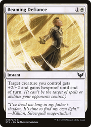 Beaming Defiance (STX) 9
