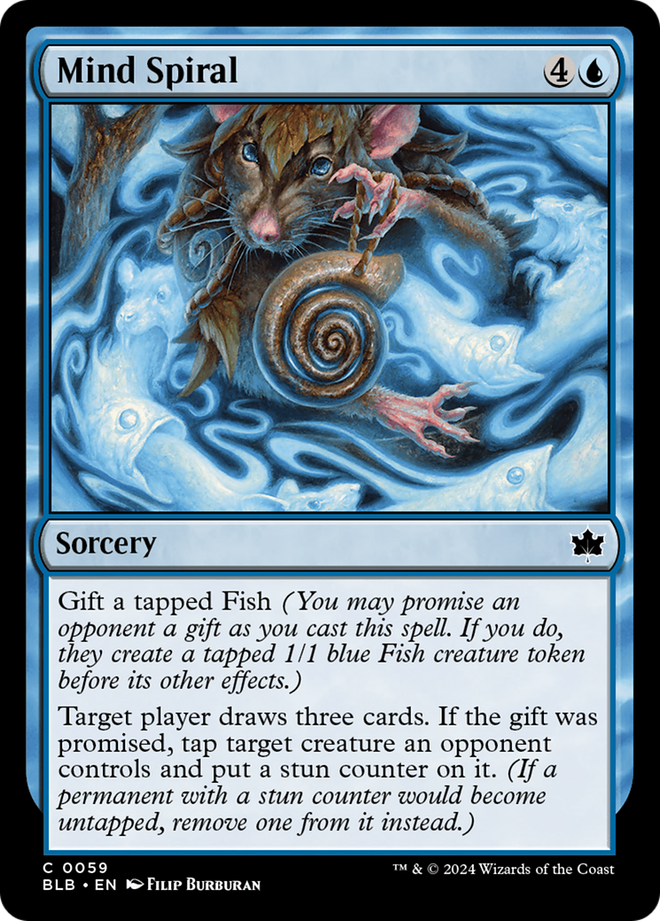 Mind Spiral (BLB) 59