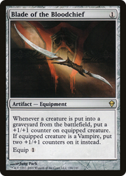 Blade of the Bloodchief (ZEN) 196