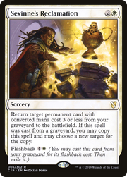 Sevinne's Reclamation (C19) 5