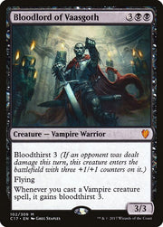 Bloodlord of Vaasgoth front