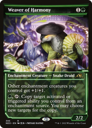 Weaver of Harmony (NEO) 395