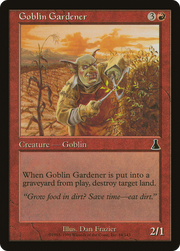 Goblin Gardener (UDS) 84 - WZRD TCG