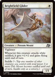 Brightfield Glider (DFT) 4 - WZRD TCG