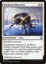 Darksteel Mutation (CMA) 9