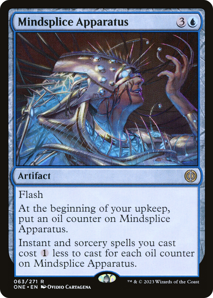 Mindsplice Apparatus (ONE) 63