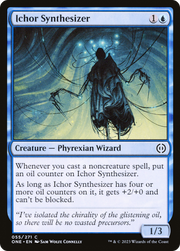 Ichor Synthesizer (ONE) 55